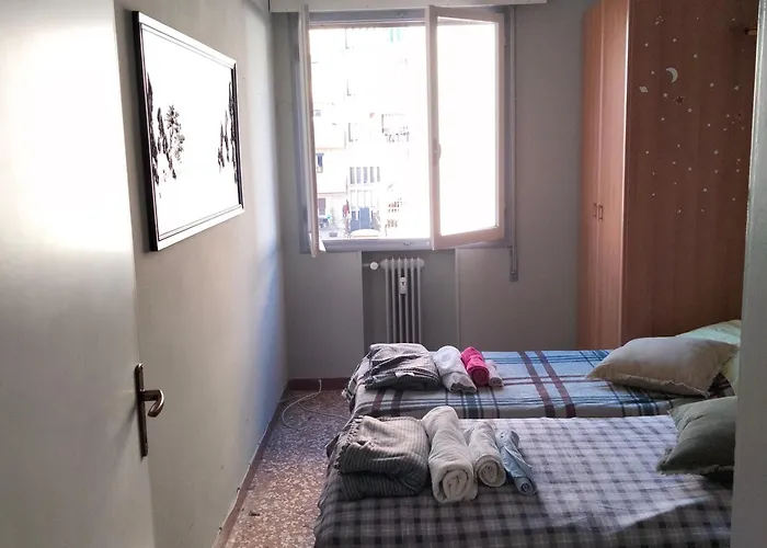 Daniele's Flat 2 In Venice *