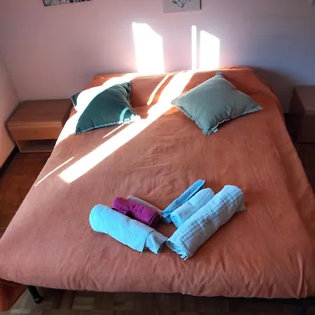 Apartmán Daniele's Flat 2 In Venice Mestre