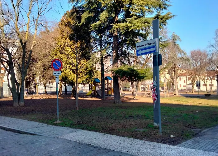 Daniele's Flat 2 In Venice Apartman