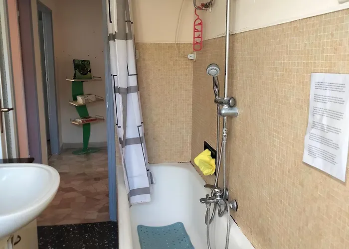 Daniele's Flat 2 In Venice Apartman *