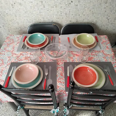 Daniele's Flat 2 In Venice Daire